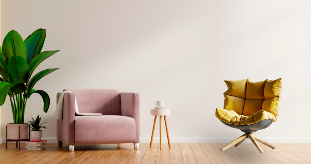 Ideas de decoración de oficinas