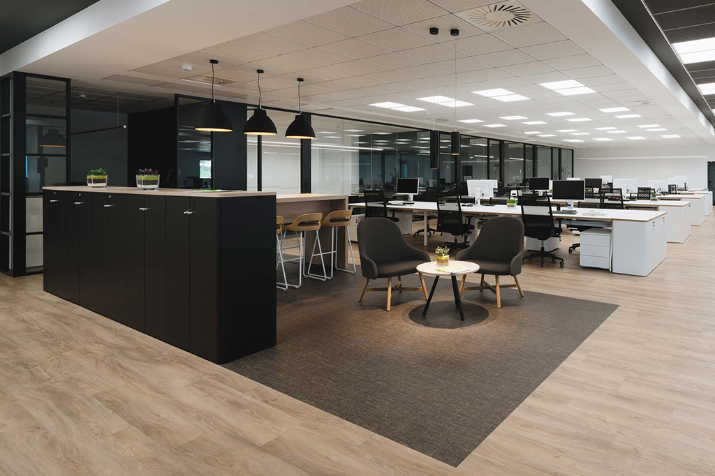 Fabricantes de mobiliario o muebles de oficina en España