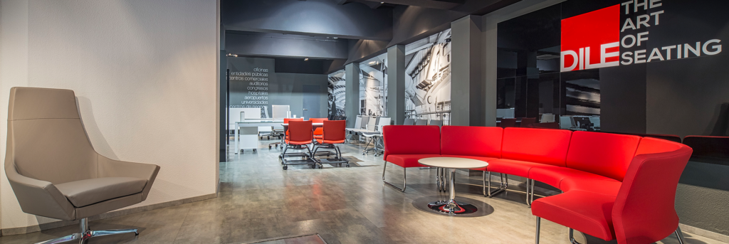 Fabricantes de mobiliario o muebles de oficina en España