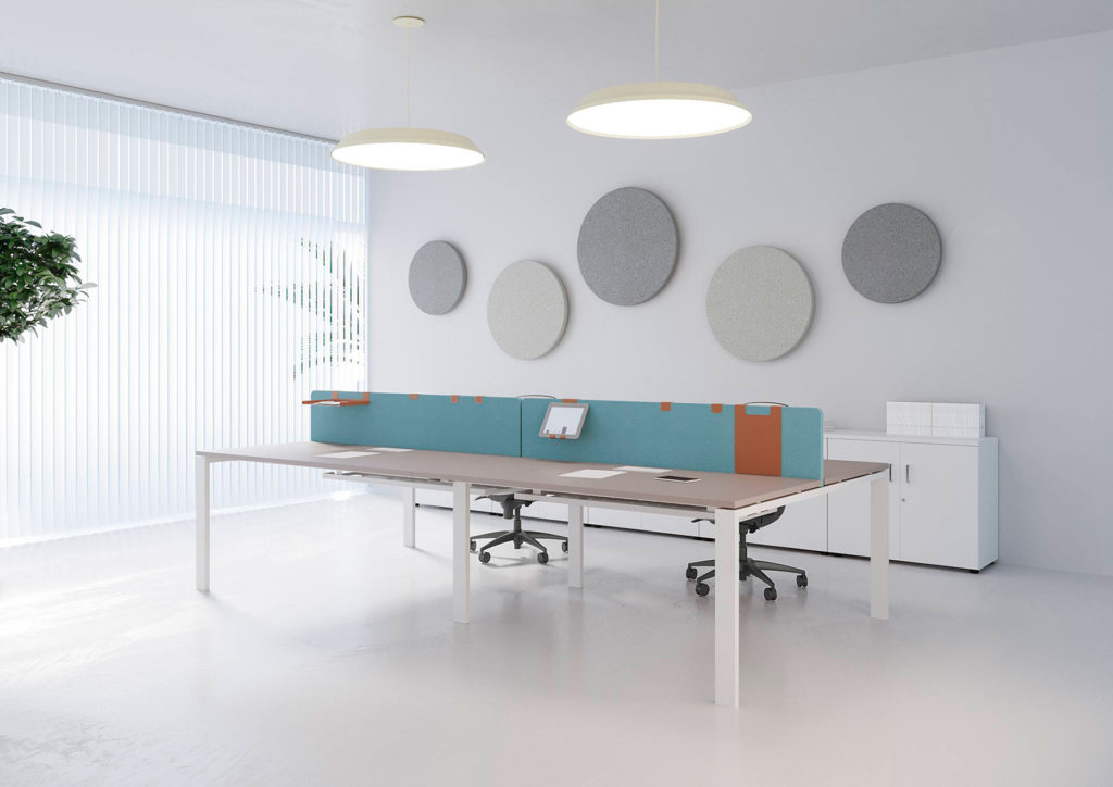 Fabricantes de mobiliario o muebles de oficina en España