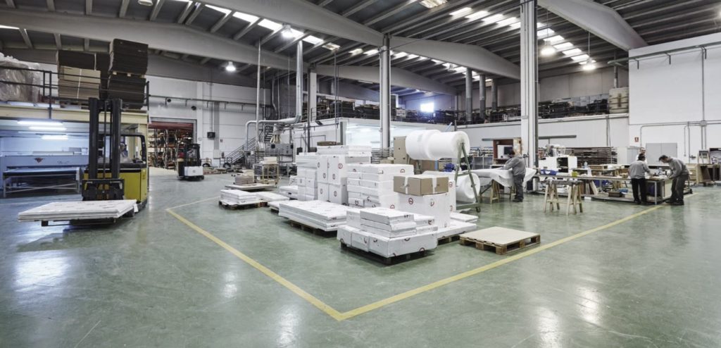 Fabricantes de mobiliario o muebles de oficina en España