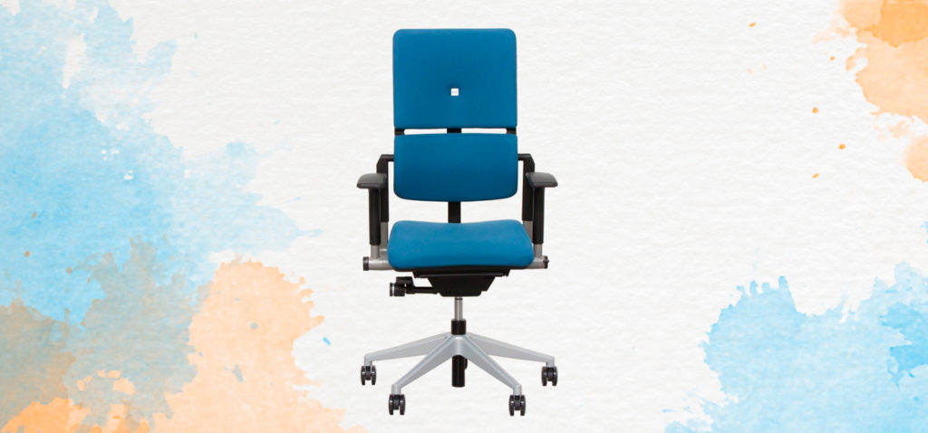 Modelos de sillas ergonómicas de oficina