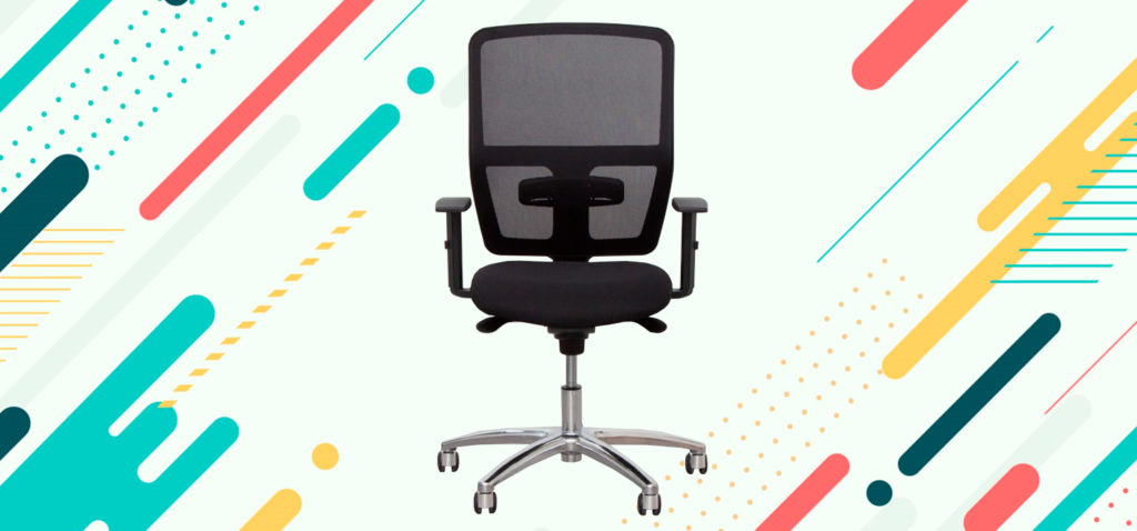 Modelos de sillas ergonómicas de oficina