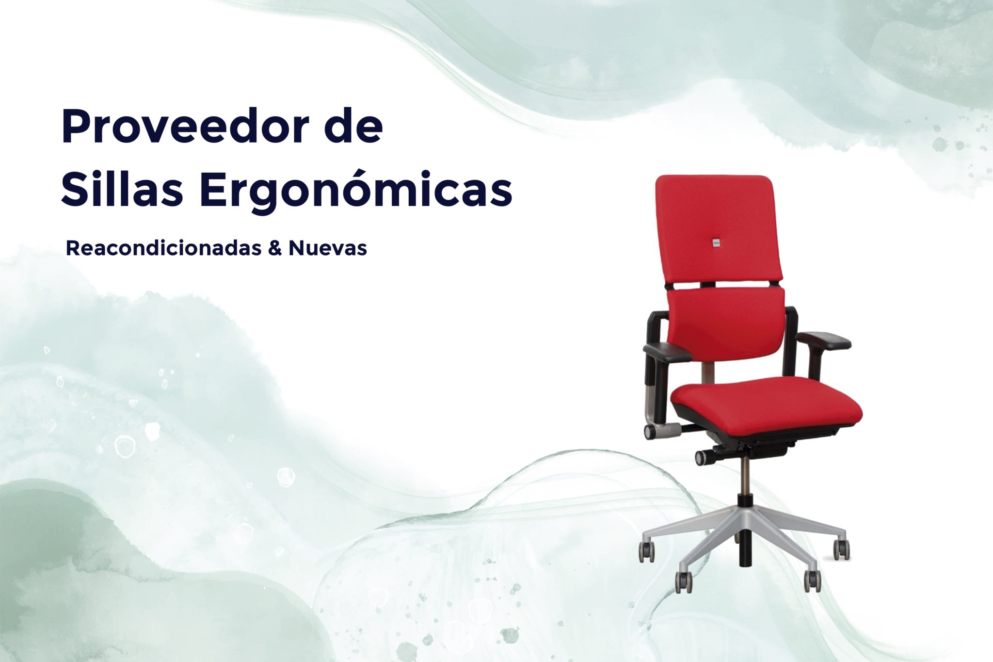 Proveedores de sillas ergonómicas