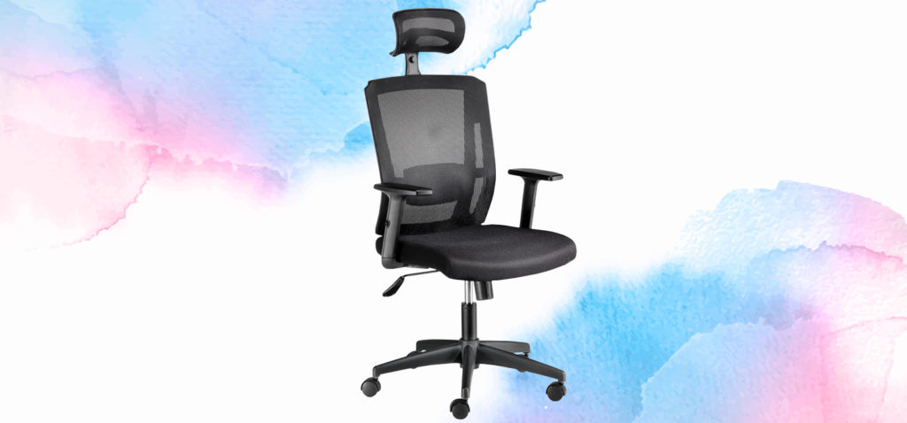 Modelos de sillas ergonómicas de oficina