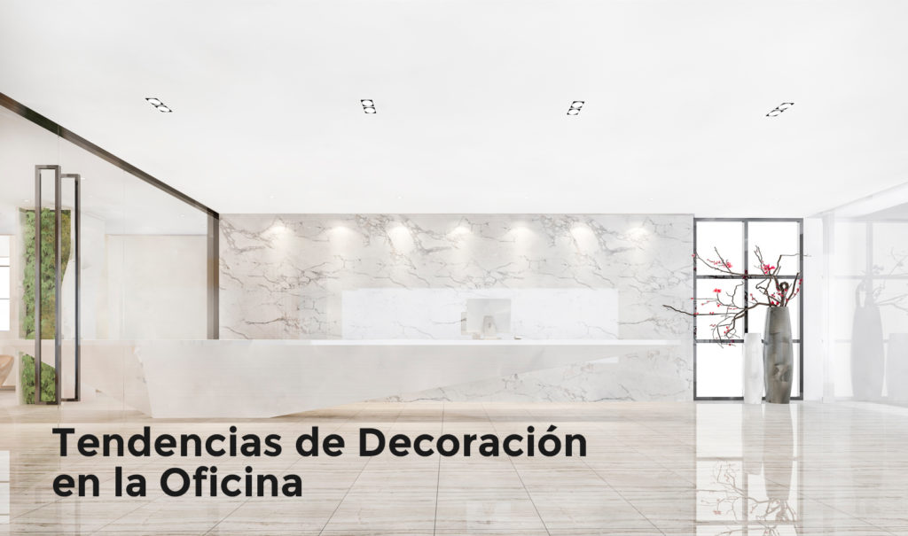 Ideas de decoración de oficinas