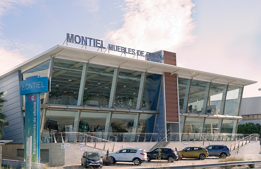 Fabricantes de mobiliario o muebles de oficina en España