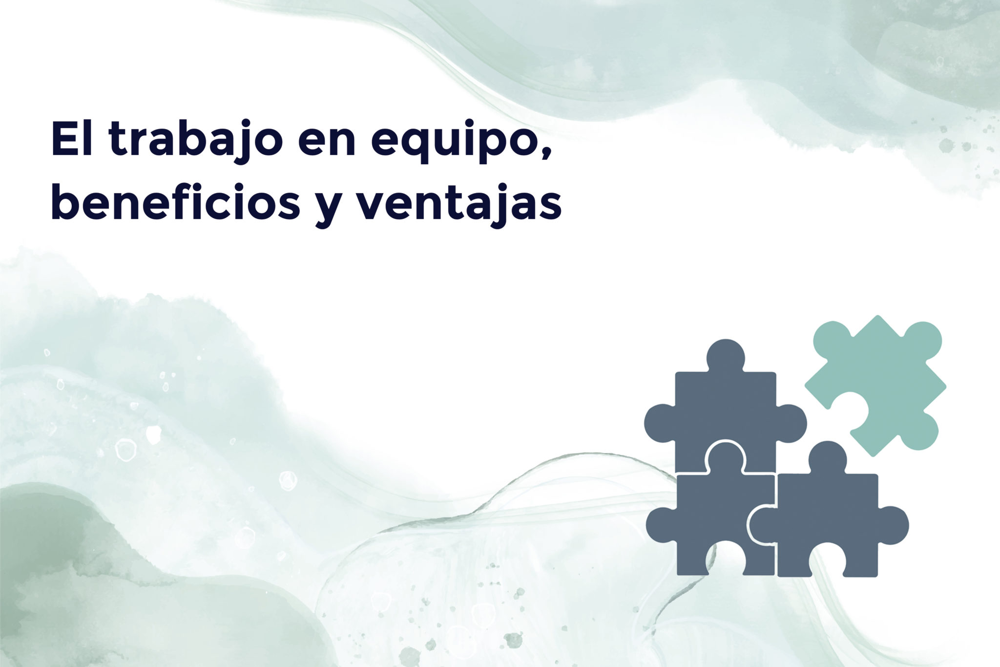 importancia trabajo equipo es bueno sirve beneficios