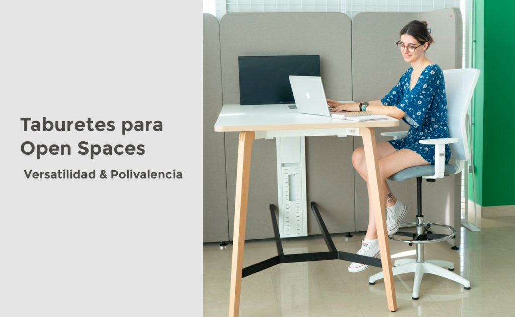 Los taburetes altos de oficina ventajas y beneficios