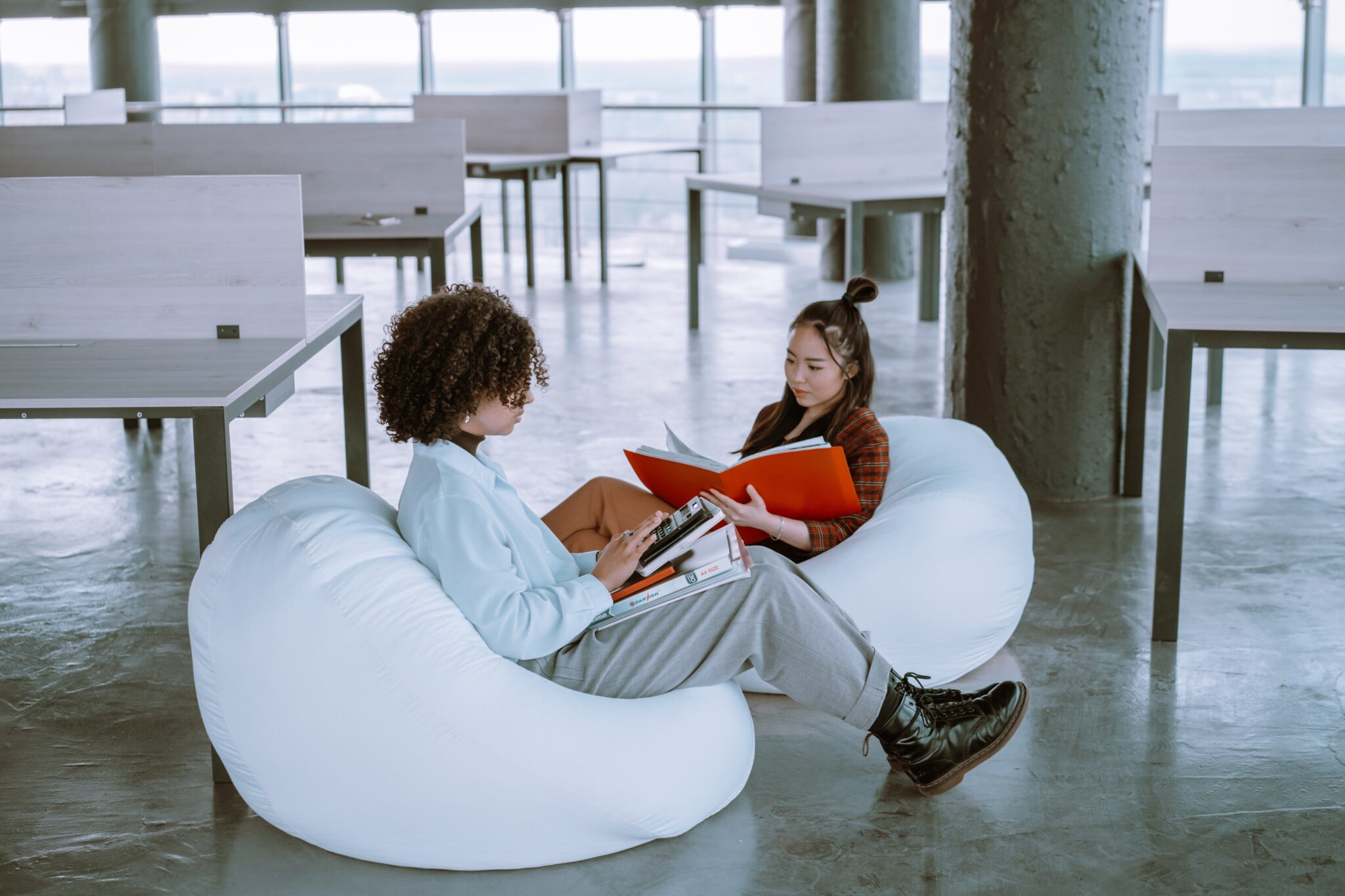 beneficios areas descanso oficina