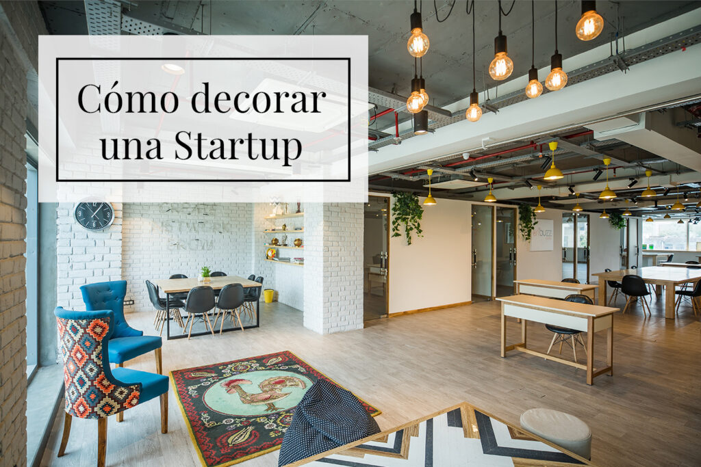 Los mejores muebles para Startup, eficientes y por poco dinero