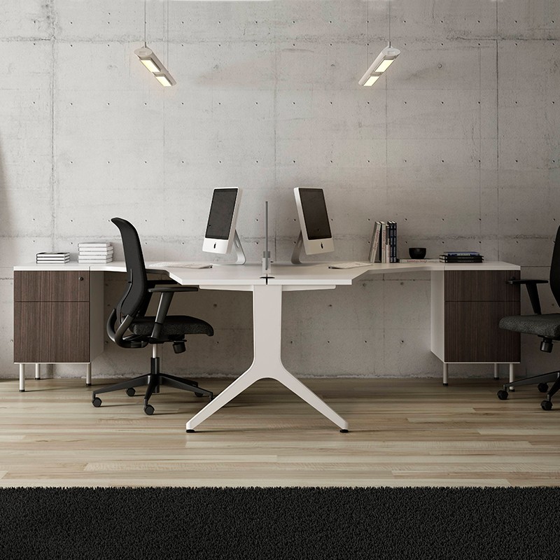 mejores mesas coworking