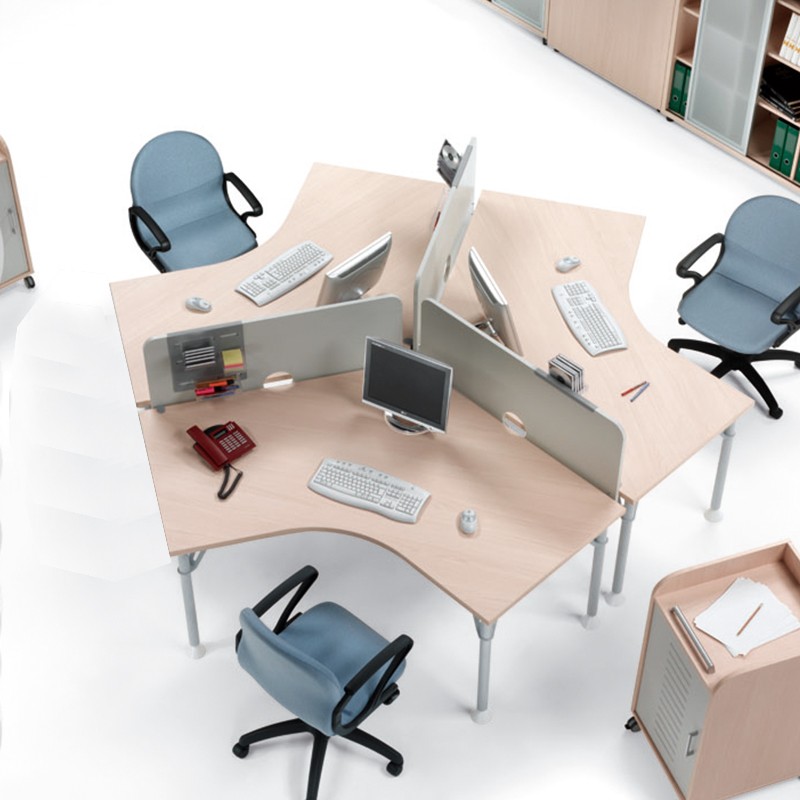 mejores mesas coworking