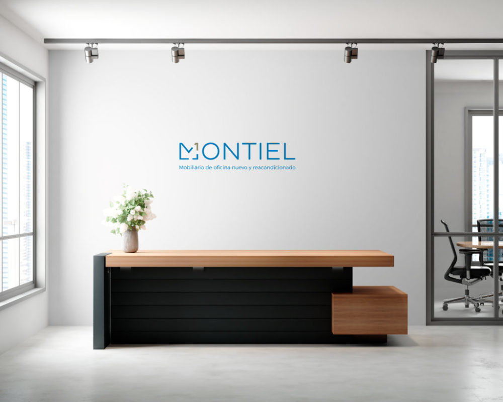 Medidas de un mueble de recepción