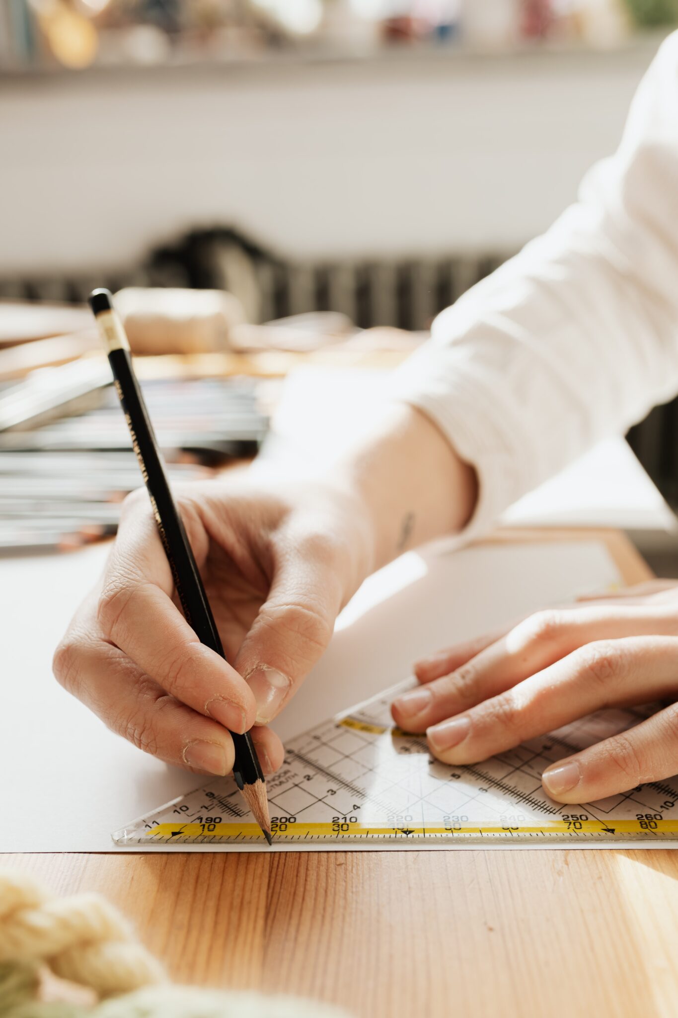 Mesas de escritorio hechas a medida