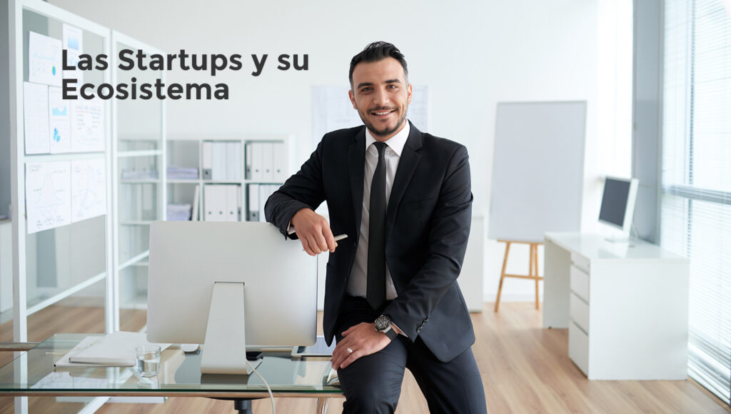 que son las startups