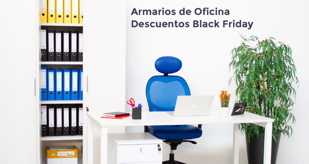 Mejores ofertas de armarios de oficina Black Friday 2022