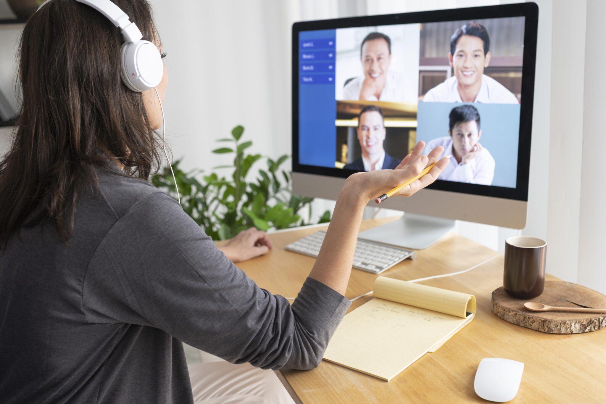 espacios de trabajo hibridos