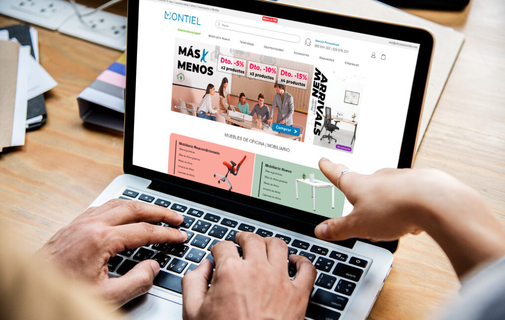 sillas oficina sin ruedas