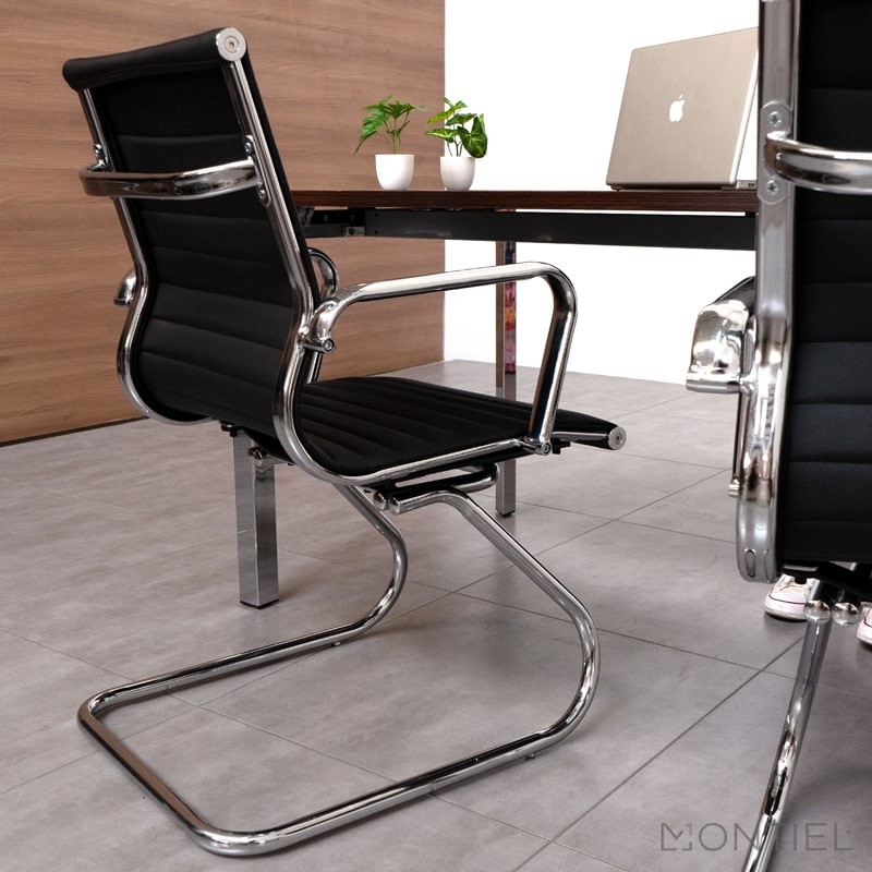 sillas oficina sin ruedas