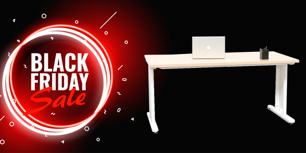 mesas de ordenador black friday 2022