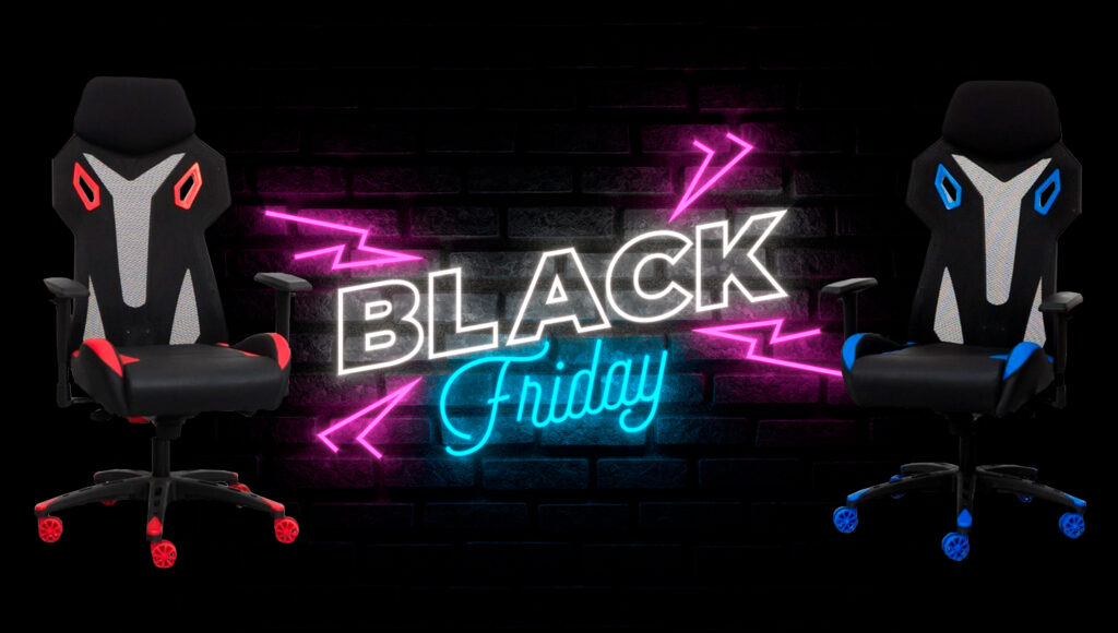 la mejor silla gaming black friday 2022