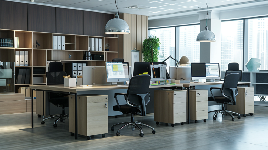 Cómo Elegir Muebles de Oficina: La Guía Definitiva