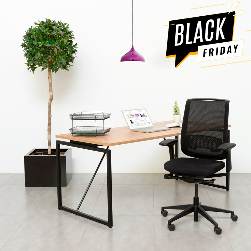 Invierte en los mejores muebles reacondicionados este Black Friday 2022