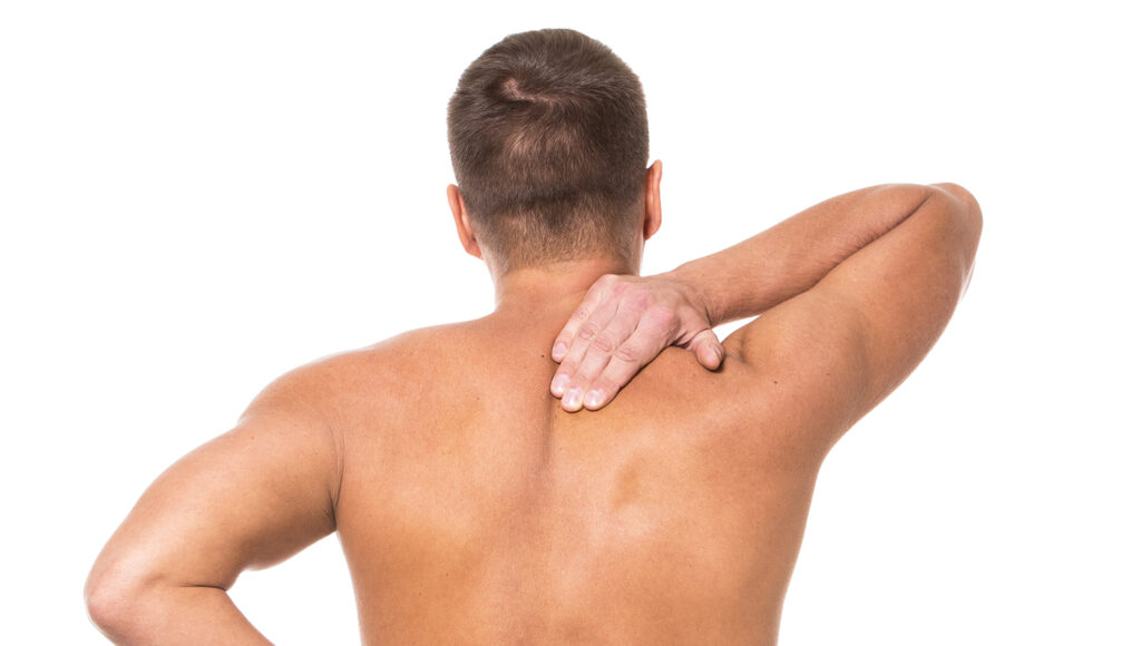 baja laboral por dorsalgia