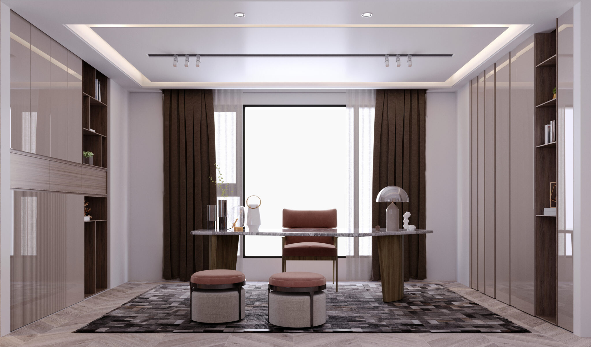 Ejemplos e ideas de despacho moderno en 2023