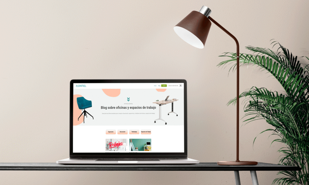 Beneficio de usar lámparas luz blanca para escritorios