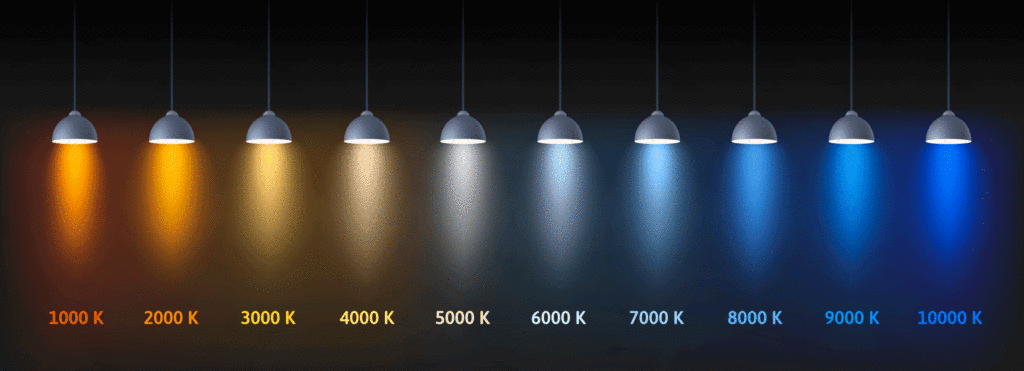 Beneficio de usar lámparas luz blanca para escritorios