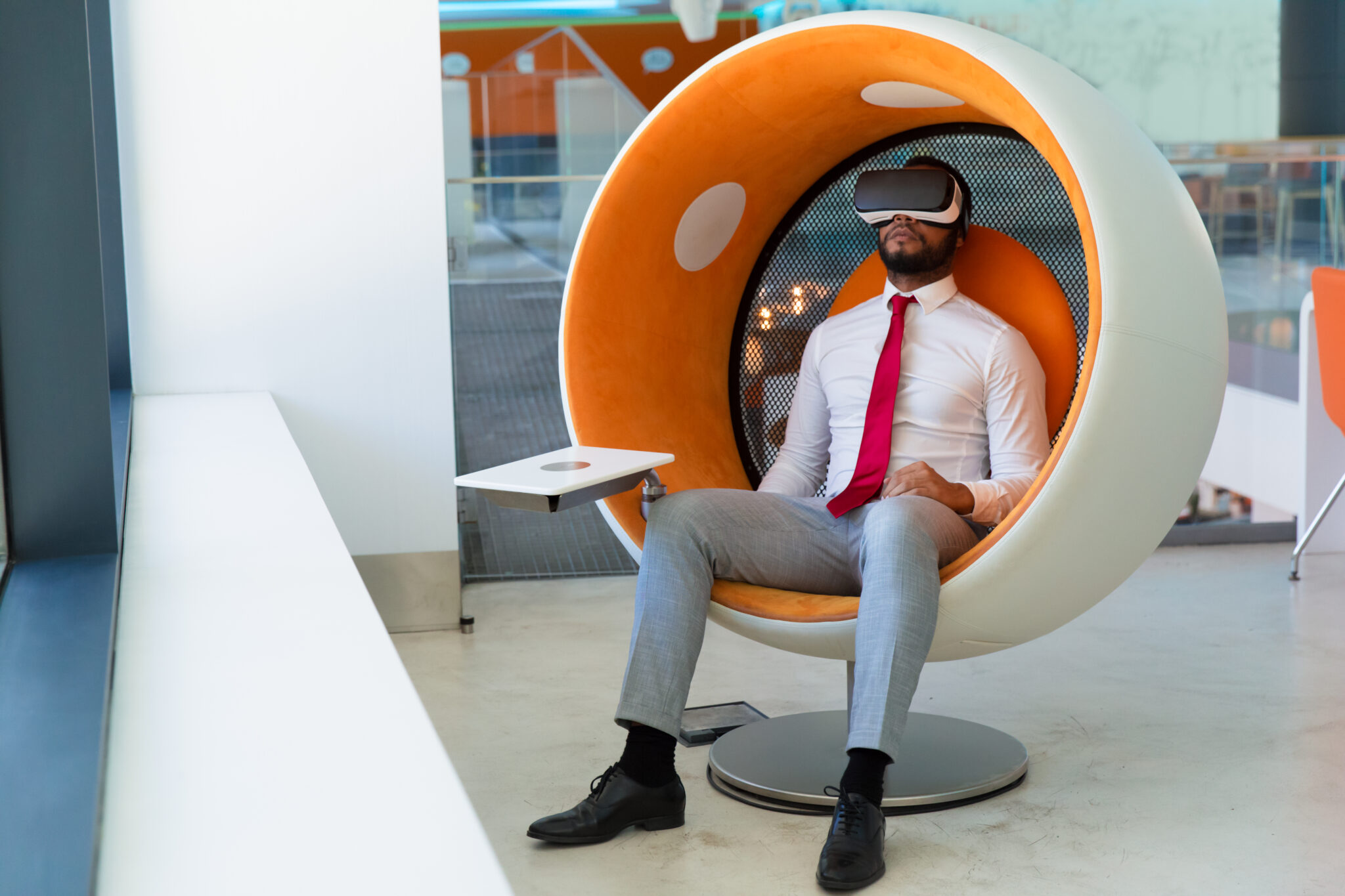 ¿Quieres tener la mejor oficina del futuro?