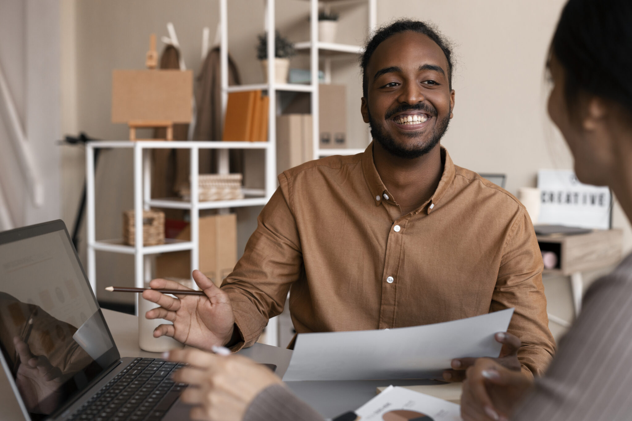 Las mejores ideas para un despacho de diseño en 2023