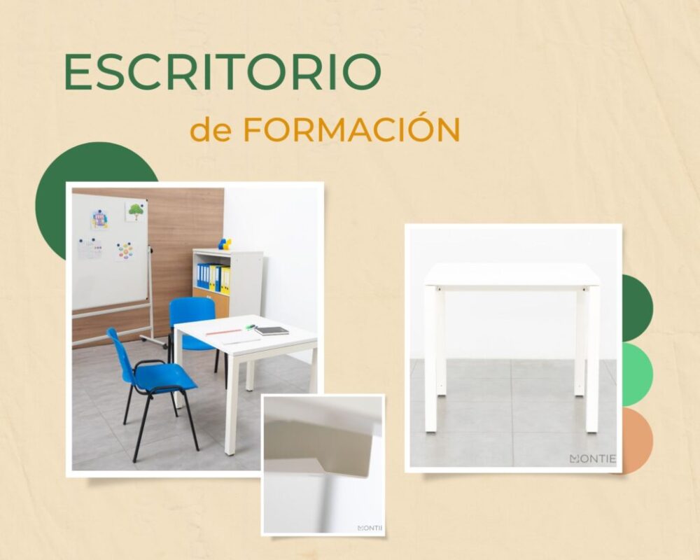 Las tres mesas más cómodas de oficina