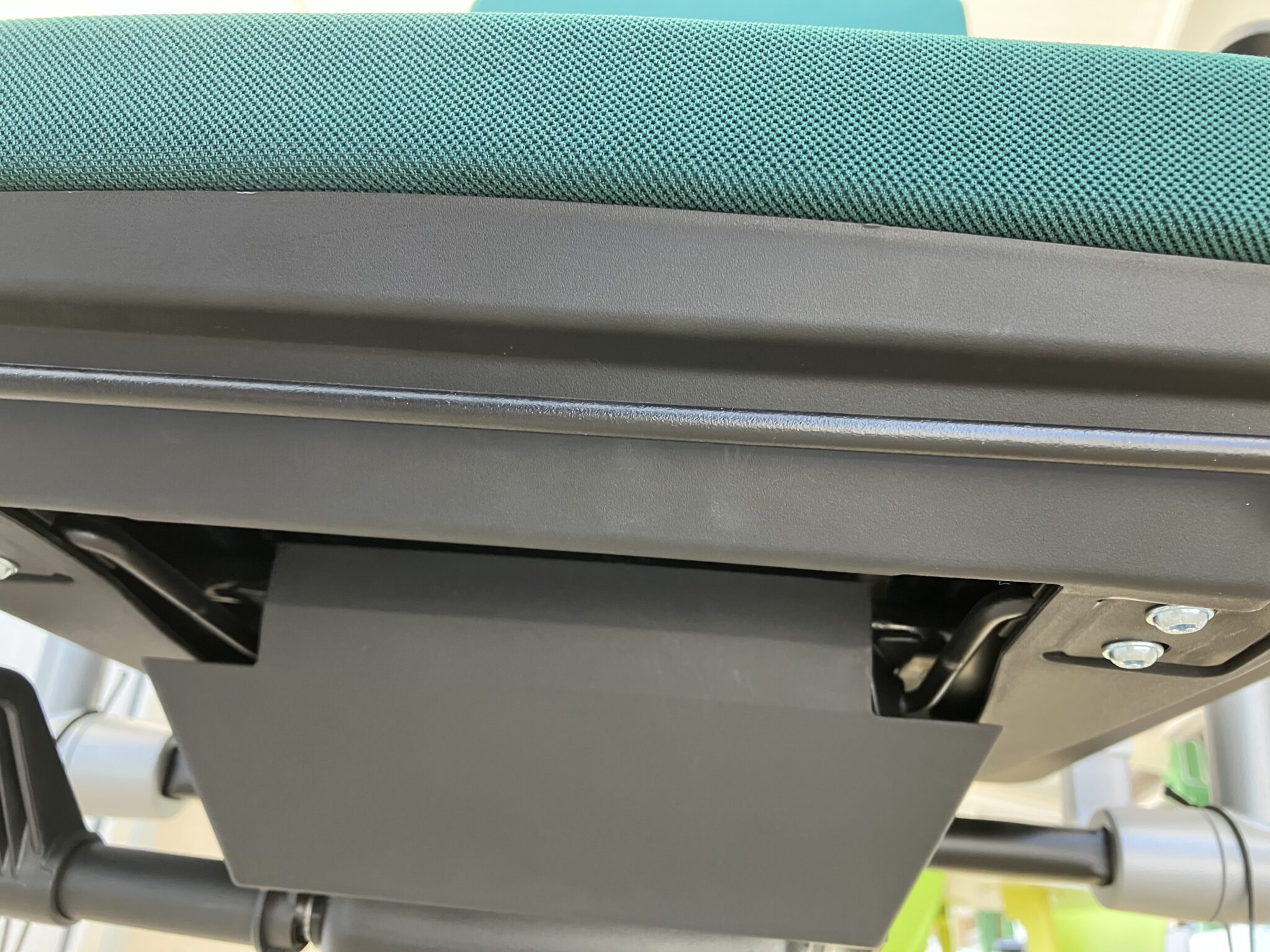 partes silla de oficina y para que sirven las palancas