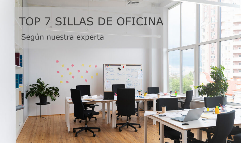 Mejores sillas de oficina