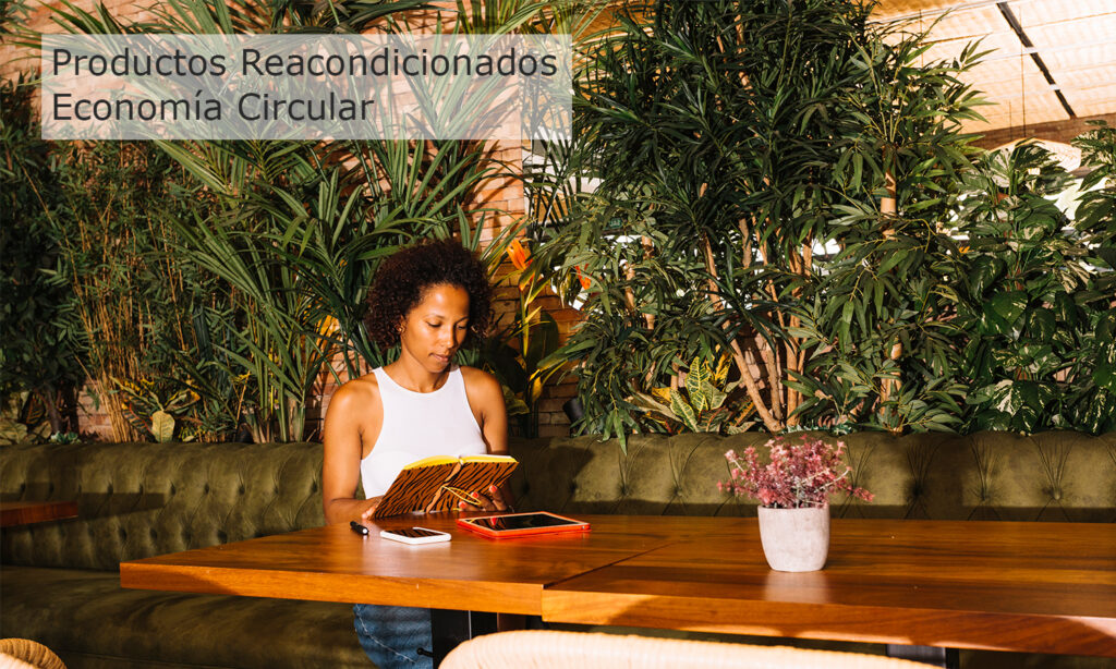 Productos reacondicionados: qué son y qué ventajas tienen