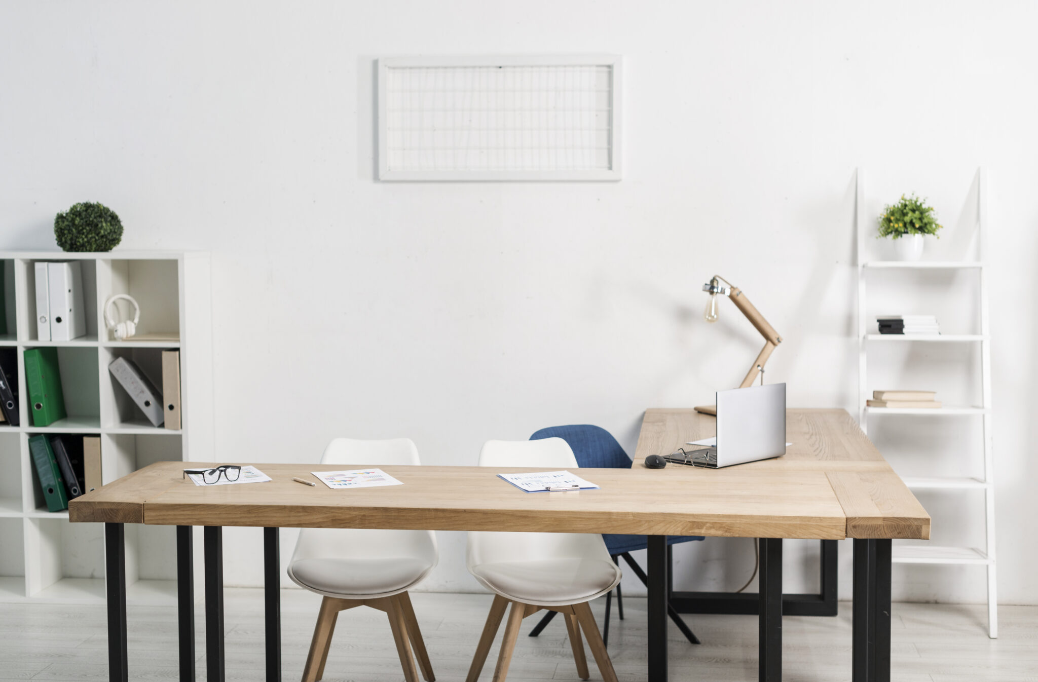 Cuáles son los muebles imprescindibles de toda oficina