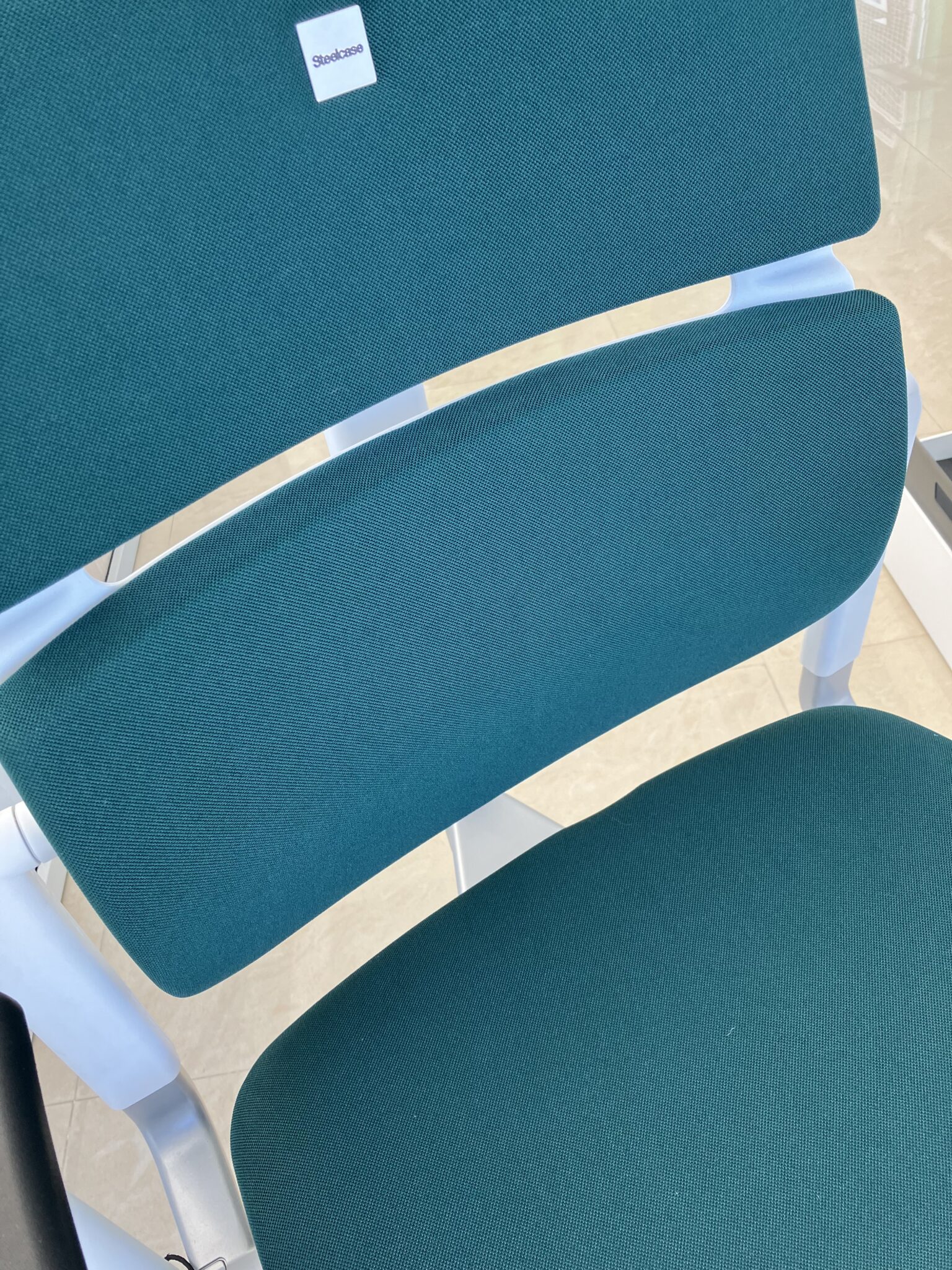 partes silla de oficina y para que sirven las palancas