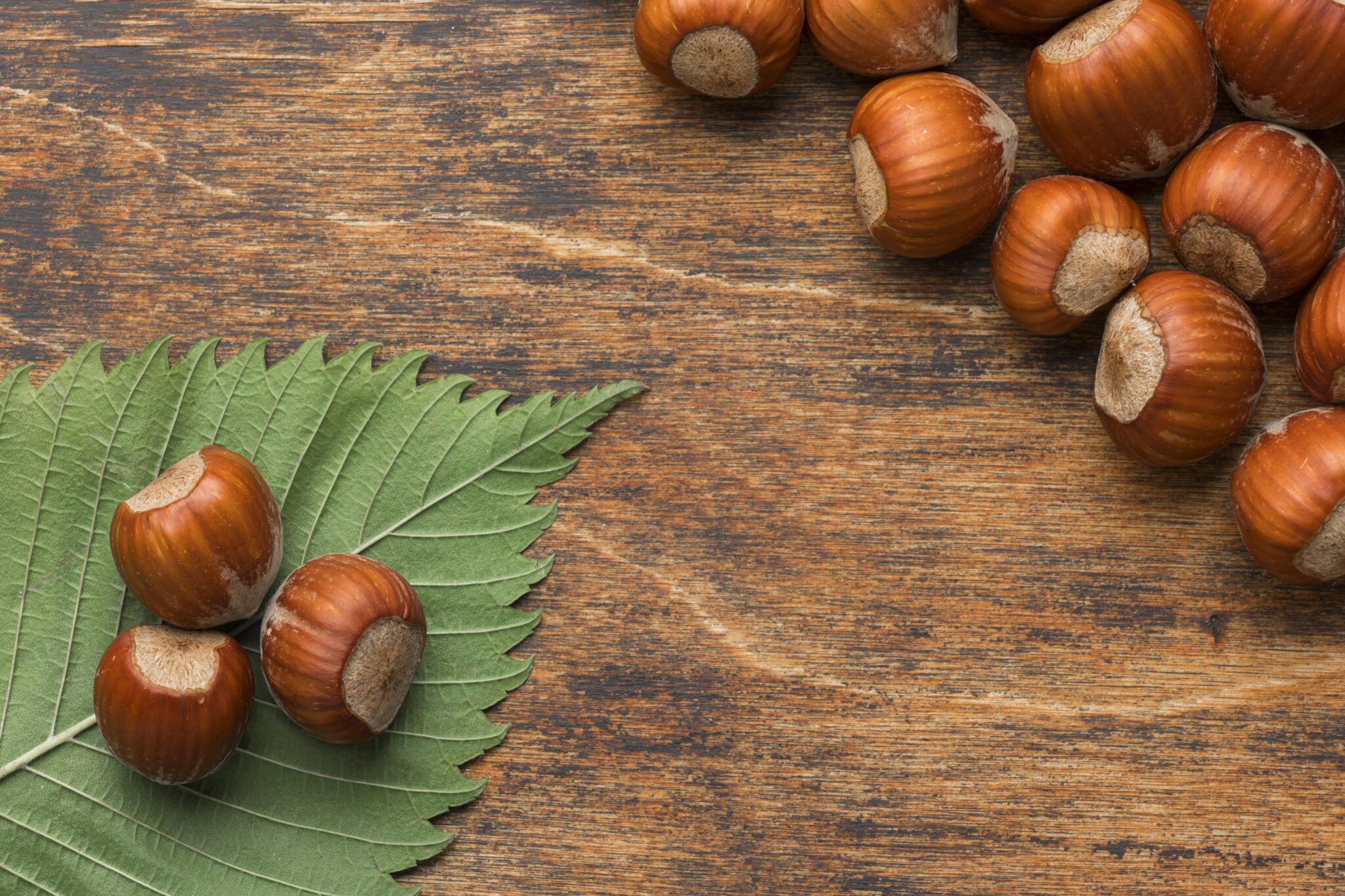 color madera castaño