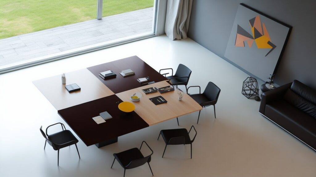 Mesas de Reuniones Modernas