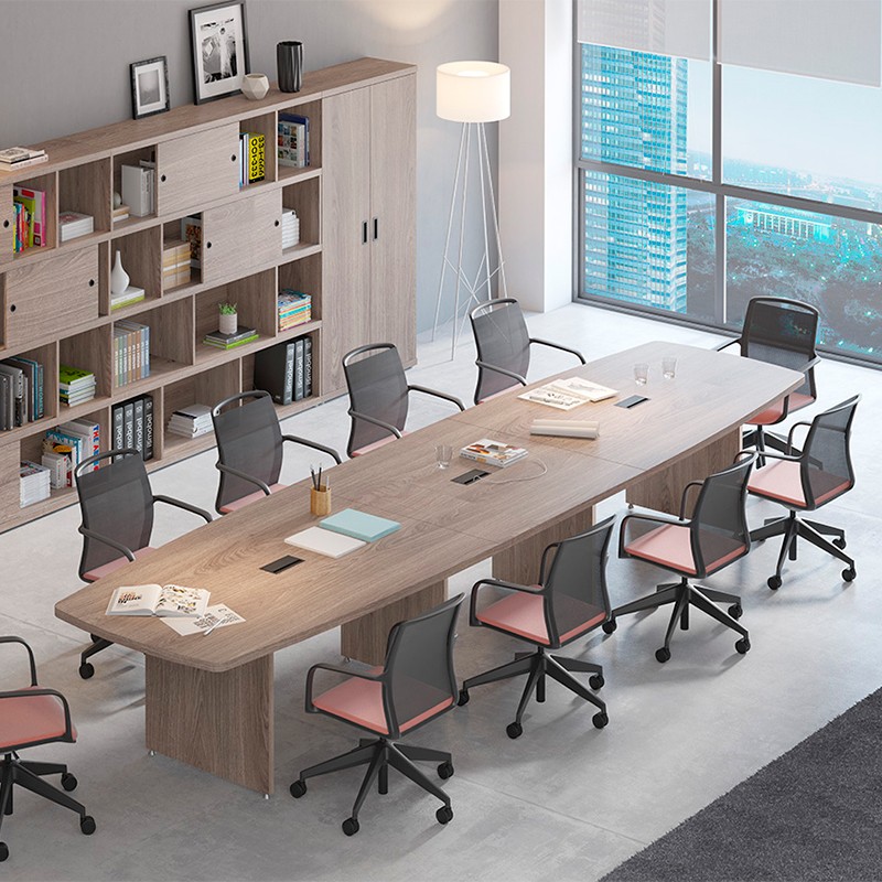 Mesa de Reuniones Modernas