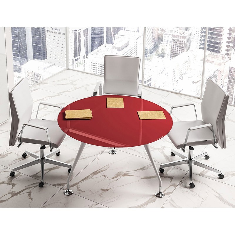 Mesa de Reuniones Modernas