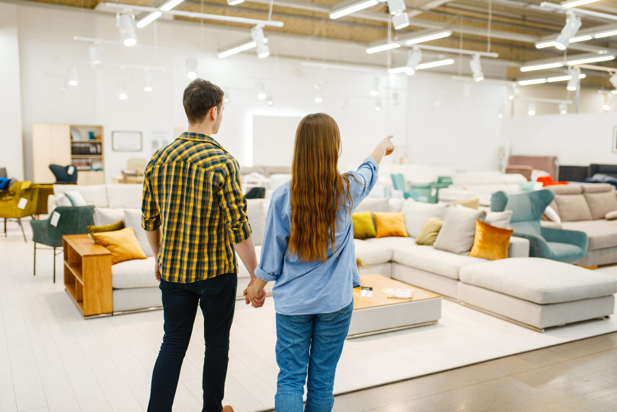Venta de muebles outlet y liquidación total