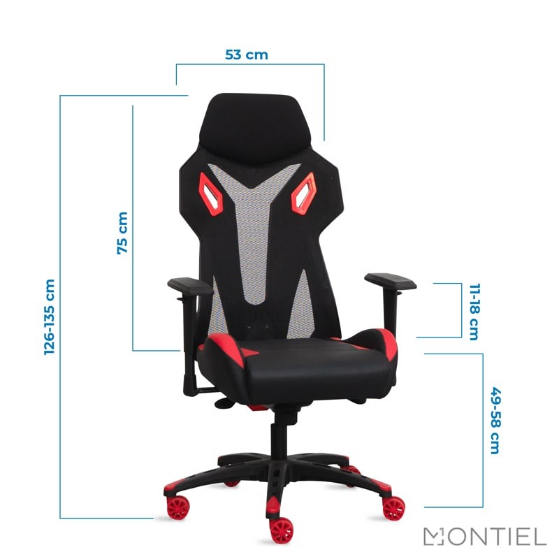 silla-gaming-vulcan-de-battleseat-roja (4)