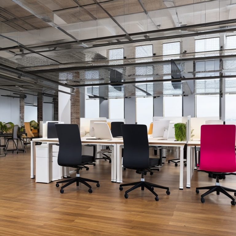 sillas oficina valencia