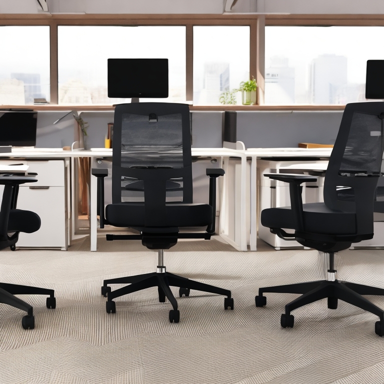 sillas oficina valencia