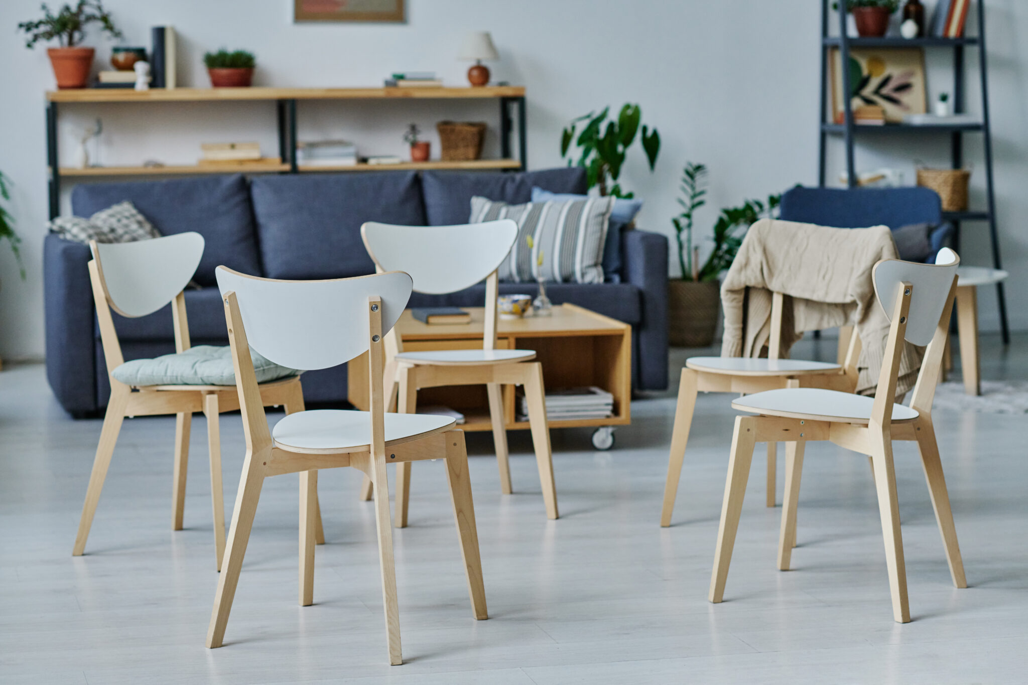 Venta de muebles outlet y liquidación total