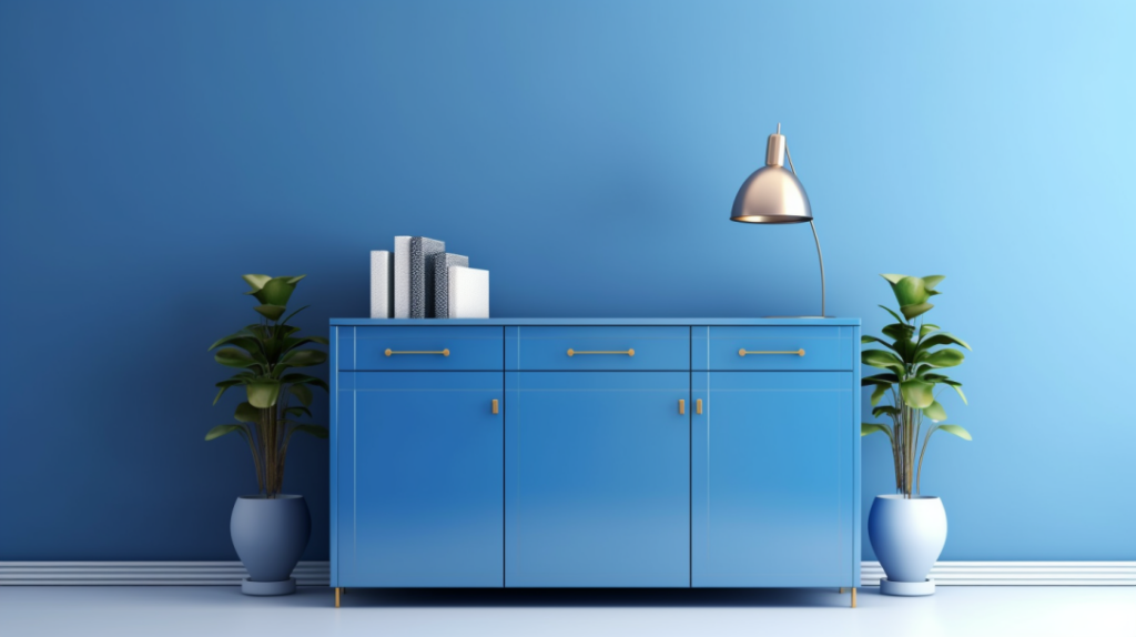 Pintar muebles de madera